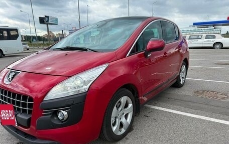 Peugeot 3008 I рестайлинг, 2012 год, 1 200 000 рублей, 2 фотография