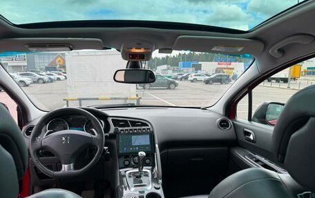 Peugeot 3008 I рестайлинг, 2012 год, 1 200 000 рублей, 9 фотография