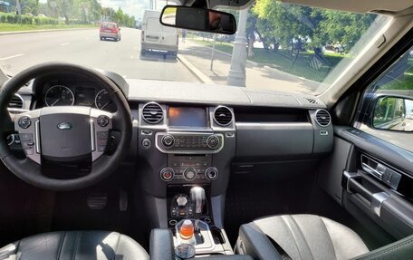 Land Rover Discovery IV, 2010 год, 2 000 000 рублей, 11 фотография
