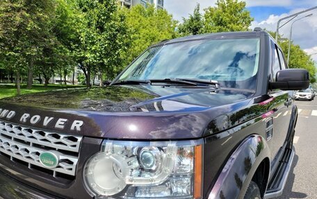 Land Rover Discovery IV, 2010 год, 2 000 000 рублей, 8 фотография