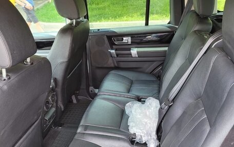 Land Rover Discovery IV, 2010 год, 2 000 000 рублей, 12 фотография