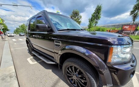 Land Rover Discovery IV, 2010 год, 2 000 000 рублей, 10 фотография