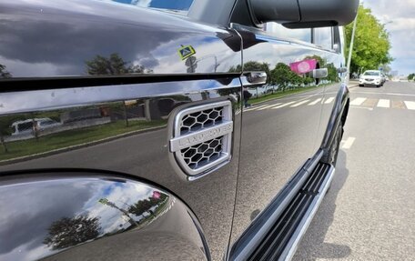 Land Rover Discovery IV, 2010 год, 2 000 000 рублей, 13 фотография
