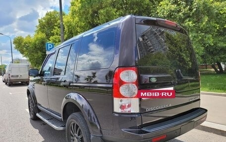 Land Rover Discovery IV, 2010 год, 2 000 000 рублей, 7 фотография