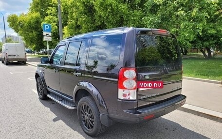 Land Rover Discovery IV, 2010 год, 2 000 000 рублей, 4 фотография
