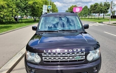 Land Rover Discovery IV, 2010 год, 2 000 000 рублей, 2 фотография