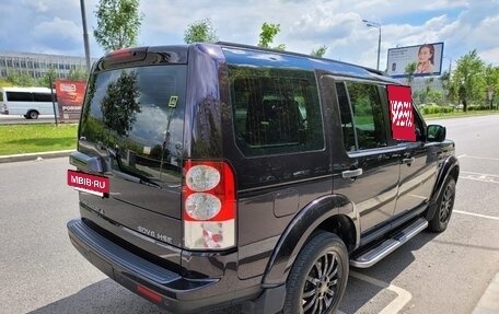 Land Rover Discovery IV, 2010 год, 2 000 000 рублей, 6 фотография