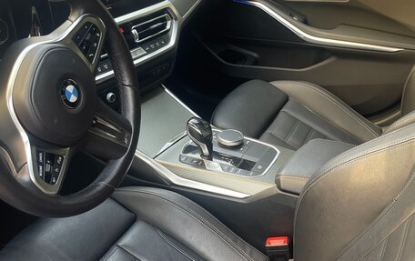 BMW 3 серия, 2021 год, 4 650 000 рублей, 4 фотография
