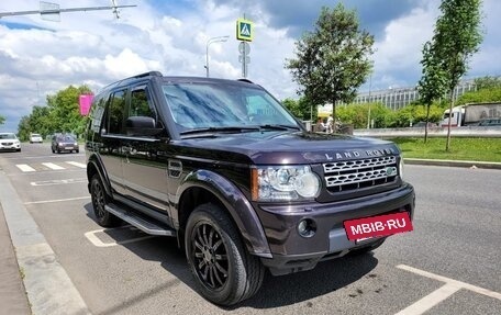 Land Rover Discovery IV, 2010 год, 2 000 000 рублей, 14 фотография