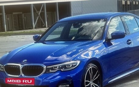 BMW 3 серия, 2021 год, 4 650 000 рублей, 5 фотография