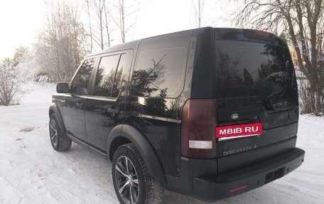 Land Rover Discovery IV, 2010 год, 2 000 000 рублей, 15 фотография