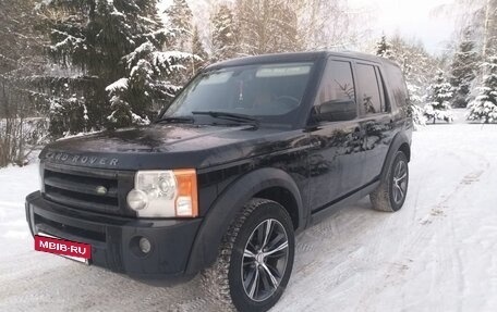 Land Rover Discovery IV, 2010 год, 2 000 000 рублей, 16 фотография