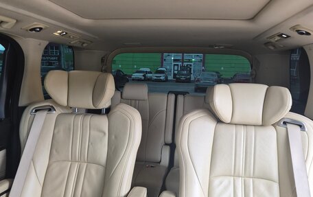 Toyota Alphard III, 2021 год, 5 150 000 рублей, 11 фотография