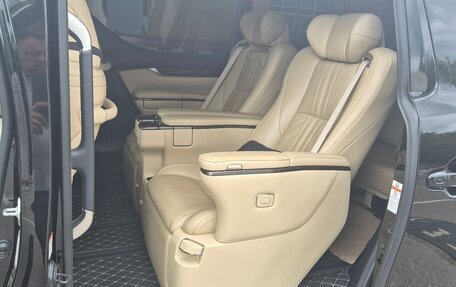 Toyota Alphard III, 2021 год, 5 150 000 рублей, 8 фотография