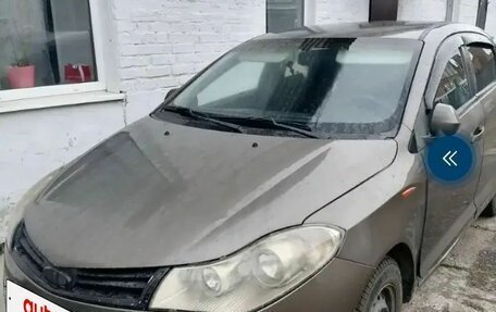 Chery Very (A13), 2012 год, 280 000 рублей, 2 фотография