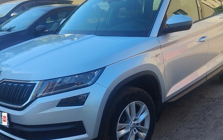 Skoda Kodiaq I, 2019 год, 2 800 000 рублей, 9 фотография