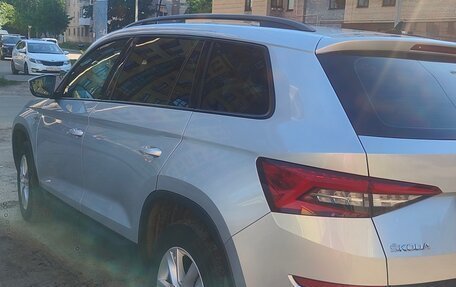 Skoda Kodiaq I, 2019 год, 2 800 000 рублей, 10 фотография