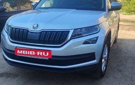 Skoda Kodiaq I, 2019 год, 2 800 000 рублей, 6 фотография
