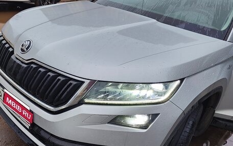 Skoda Kodiaq I, 2019 год, 2 800 000 рублей, 14 фотография