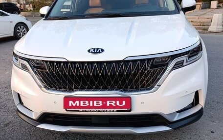 KIA Carnival, 2020 год, 3 700 000 рублей, 2 фотография