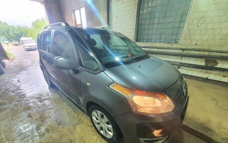 Citroen C3 Picasso I, 2010 год, 257 000 рублей, 1 фотография