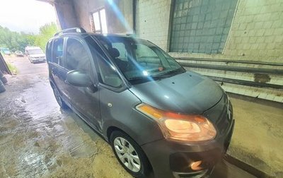 Citroen C3 Picasso I, 2010 год, 257 000 рублей, 1 фотография
