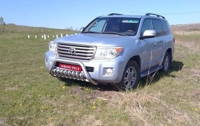 Toyota Land Cruiser 200, 2013 год, 3 500 000 рублей, 1 фотография