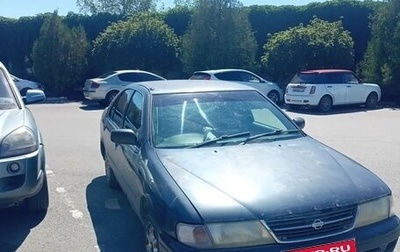 Nissan Sunny B14, 1998 год, 150 000 рублей, 1 фотография
