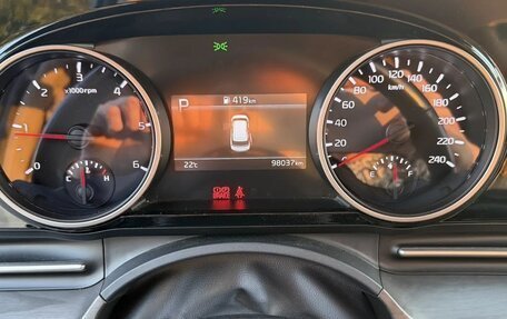 KIA Carnival, 2020 год, 3 700 000 рублей, 10 фотография