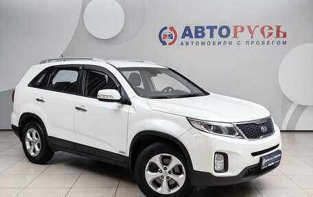 KIA Sorento II рестайлинг, 2013 год, 1 425 000 рублей, 1 фотография