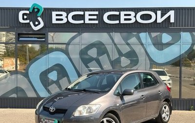 Toyota Auris II, 2008 год, 695 000 рублей, 1 фотография