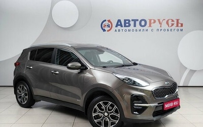 KIA Sportage IV рестайлинг, 2019 год, 2 148 000 рублей, 1 фотография