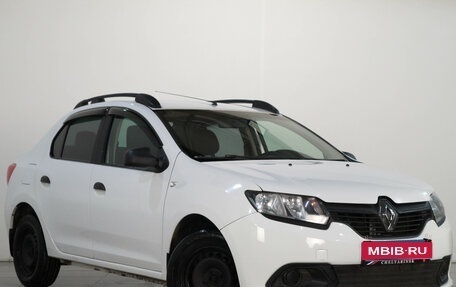 Renault Logan II, 2018 год, 779 000 рублей, 1 фотография