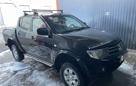 Mitsubishi L200 IV рестайлинг, 2013 год, 1 200 000 рублей, 1 фотография