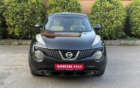 Nissan Juke II, 2012 год, 750 000 рублей, 1 фотография