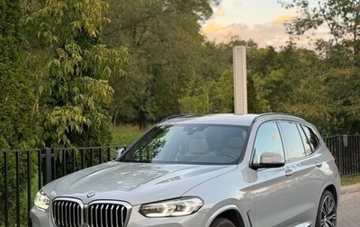 BMW X3, 2021 год, 3 350 000 рублей, 1 фотография