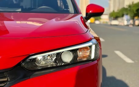Honda Civic, 2022 год, 1 660 099 рублей, 4 фотография
