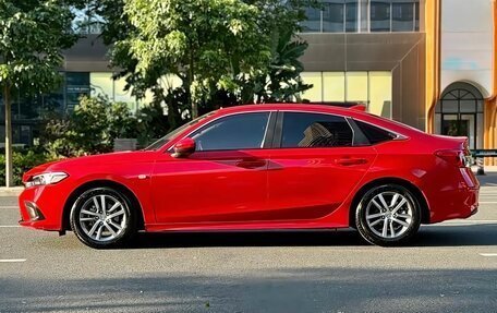 Honda Civic, 2022 год, 1 660 099 рублей, 5 фотография
