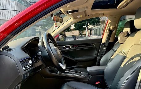 Honda Civic, 2022 год, 1 660 099 рублей, 7 фотография