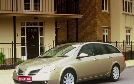 Nissan Primera III, 2005 год, 380 000 рублей, 1 фотография