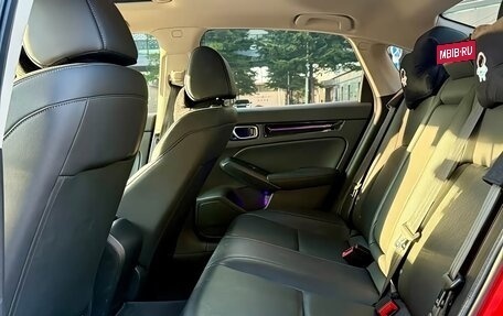 Honda Civic, 2022 год, 1 660 099 рублей, 8 фотография