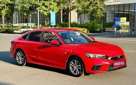 Honda Civic, 2022 год, 1 660 099 рублей, 3 фотография
