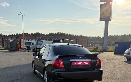 Subaru Impreza III, 2009 год, 800 000 рублей, 1 фотография