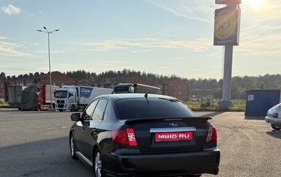 Subaru Impreza III, 2009 год, 800 000 рублей, 1 фотография
