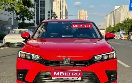Honda Civic, 2022 год, 1 660 099 рублей, 2 фотография