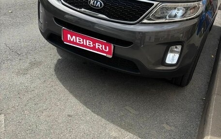 KIA Sorento II рестайлинг, 2017 год, 2 230 000 рублей, 1 фотография