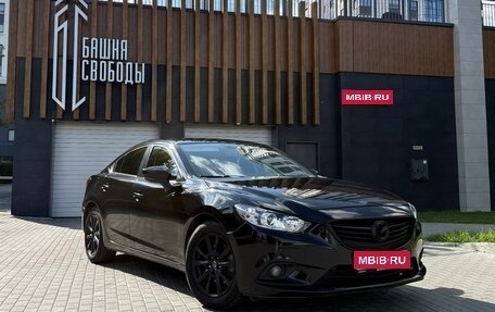 Mazda 6, 2016 год, 1 450 000 рублей, 1 фотография