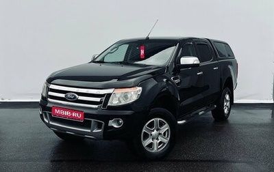Ford Ranger, 2013 год, 1 650 000 рублей, 1 фотография