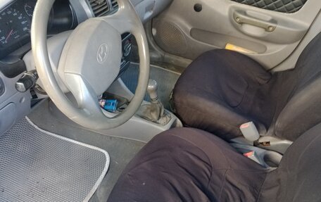 Hyundai Accent II, 2006 год, 370 000 рублей, 4 фотография