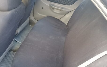 Hyundai Accent II, 2006 год, 370 000 рублей, 5 фотография